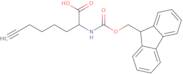 (2S)-2-(Fmoc-amino)-7-octynoic acid