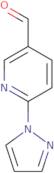 6-(1H-Pyrazol-1-yl)pyridine-3-carbaldehyde