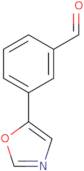 3-(5-Oxazolyl)benzaldehyde