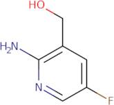 2-Amino-5-fluoro-3-pyridinemethanol