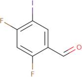 2,4-Difluoro-5-iodobenzaldehyde