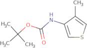 tert-Butyl N-(4-methylthiophen-3-yl)carbamate