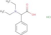 Diethylamino-phenyl-acetic acidhydrochloride