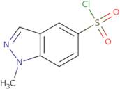 1-Methyl-1H-indazole-5-sulfonyl chloride