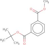 1-tert-Butyl 3-methyl benzene-1,3-dicarboxylate