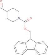 N-Fmoc-piperidine-4-carbaldehyde