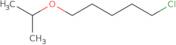 1-Chloro-5-propan-2-yloxypentane