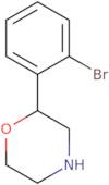 2-(2-Bromophenyl)morpholine