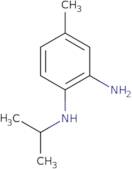 4-Methyl-1-N-(propan-2-yl)benzene-1,2-diamine