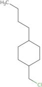 1-Butyl-4-(chloromethyl)cyclohexane