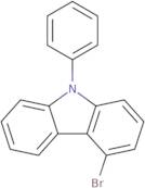 4-Bromo-9-phenyl-9H-carbazole