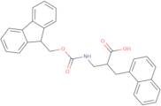 (R,S)-Fmoc-3-amino-2-(naphthalen-1-ylmethyl)-propionic acid