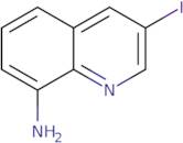 3-Iodoquinolin-8-amine