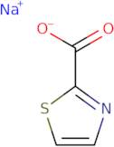 1,3-Thiazole-2-carboxylic acid sodium