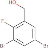 3,5-Dibromo-2-fluorobenzyl alcohol