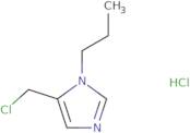 5-Chloromethyl-1-propyl-1H-imidazole hydrochloride