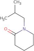 1-(2-methylpropyl)piperidin-2-one