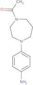 4-(4-Acetyl-1,4-diazepan-1-yl)aniline