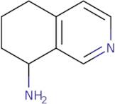 5,6,7,8-Tetrahydroisoquinolin-8-amine