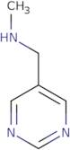 methyl(pyrimidin-5-ylmethyl)amine