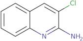 3-Chloroquinolin-2-amine