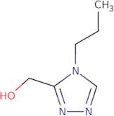 (4-Propyl-4H-1,2,4-triazol-3-yl)methanol