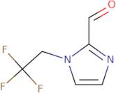 1-(2,2,2-Trifluoroethyl)-1H-imidazole-2-carbaldehyde