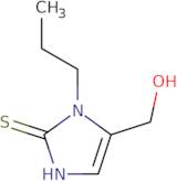 (2-Mercapto-1-propyl-1H-imidazol-5-yl)methanol