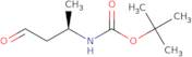 (R)-tert-Butyl (4-oxobutan-2-yl)carbamate ee