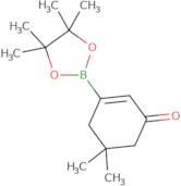 5,5-Dimethyl-3-(4,4,5,5-tetramethyl-1,3,2-dioxaborolan-2-yl)cyclohex-2-en-1-one