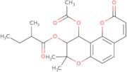 Visnadine, mixture of dihydrosamidin and visnadin