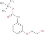 2-(3-Boc-aminophenoxy)ethanol
