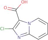 2-Chloroimidazo[1,2-a]pyridine-3-carboxylic acid