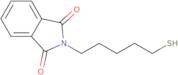 2-(5-Mercaptopentyl)isoindoline-1,3-dione