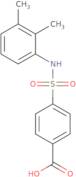 4-[(2,3-Dimethylphenyl)sulfamoyl]benzoic acid