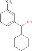 Cyclohexyl (3-methylphenyl)methanol