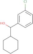 (3-Chlorophenyl)(cyclohexyl)methanol