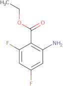 Ethyl 2-amino-4,6-difluorobenzoate