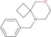 5-Benzyl-8-oxa-5-azaspiro[3.5]nonane