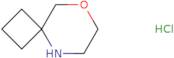 8-oxa-5-azaspiro[3.5]nonane hydrochloride