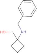 [1-(Benzylamino)cyclobutyl]methanol