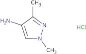4-Amino-1,3-dimethyl-1H-pyrazole hydrochloride