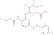 Flupirtine-N2-β-D-glucuronide