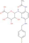 d13223-N2-Beta-D-glucuronide