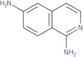 Isoquinoline-1,6-diamine