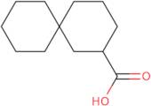 Spiro[5.5]undecane-2-carboxylic acid