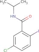 5-Chloro-2-iodo-N-(propan-2-yl)benzamide