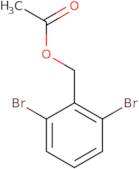2,6-Dibromobenzyl acetate
