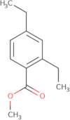 Methyl 2,4-diethylbenzoate