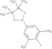 4-Fluoro-3,5-dimethylphenylboronic Acid Pinacol Ester